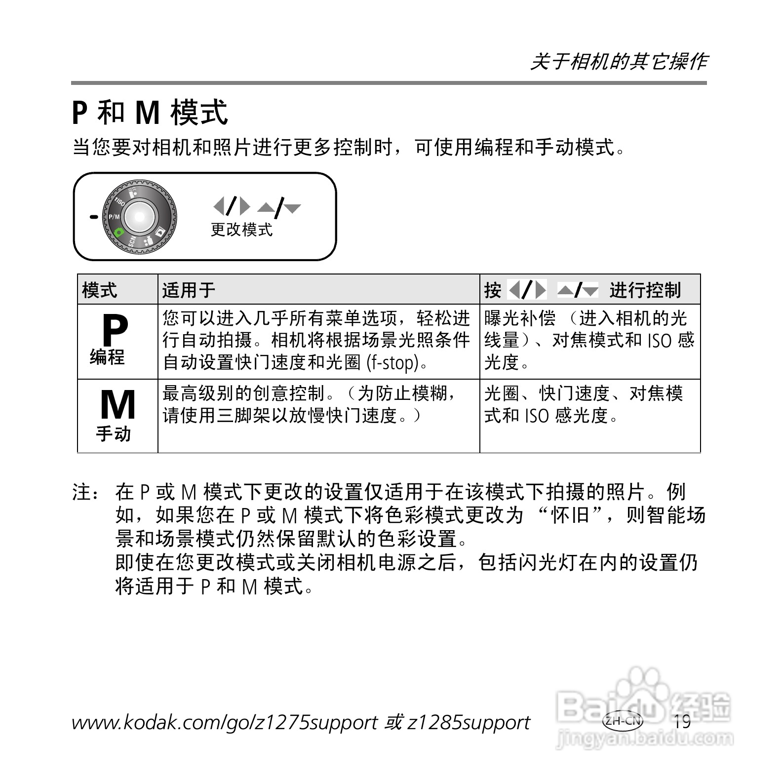 柯达Z1275数码相机使用说明书:[2]