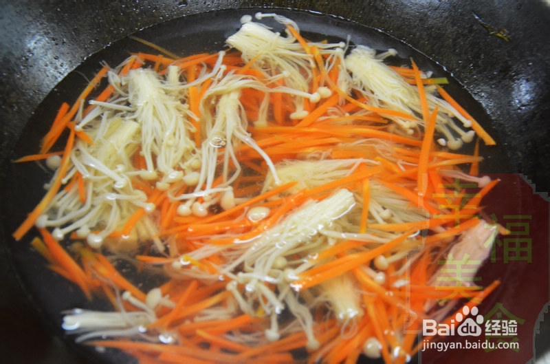 幸福美食：记忆中那一抹香甜粉条鸡蛋饼