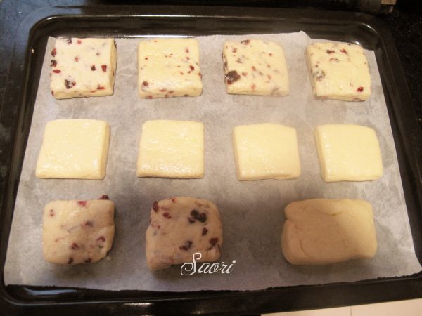 奶油奶酪司康饼