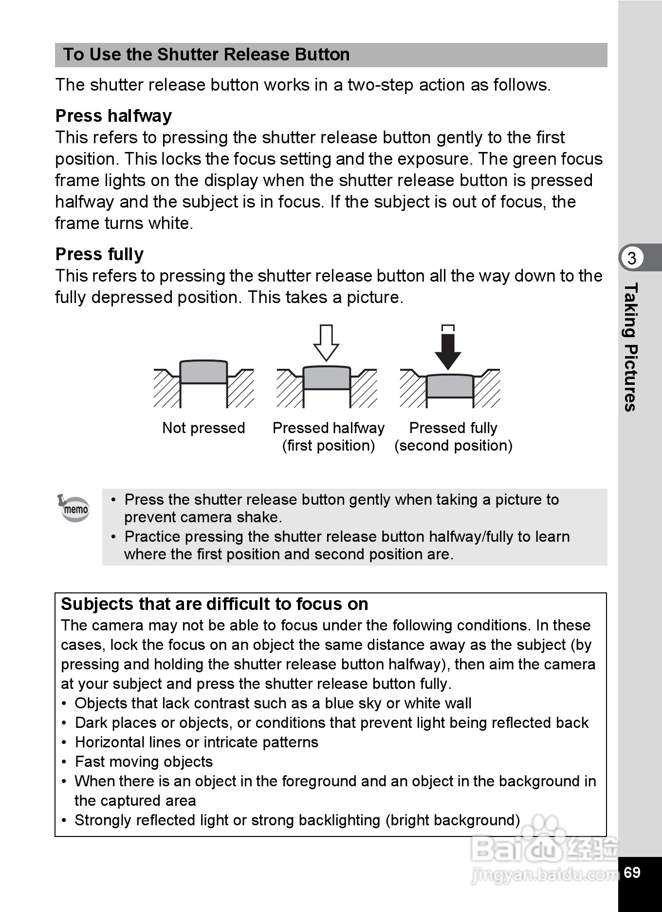 宾得X90数码相机使用说明书:[8]