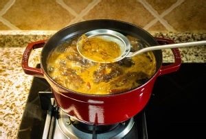 养生食补如何炖一锅肉质软嫩的牛肉
