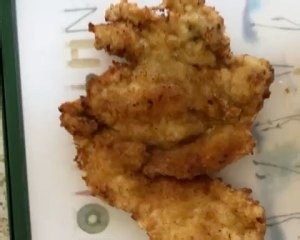 咖喱鸡排饭的做法
