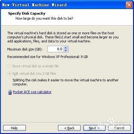 用VMware创建虚拟环境安装Windows/Linux系统