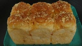 卡仕达肉松吐司做法介绍