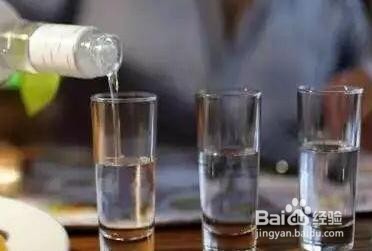 喝白酒之前为什么要烫一烫