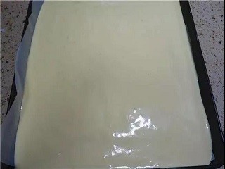 牛奶蛋糕卷怎么做？