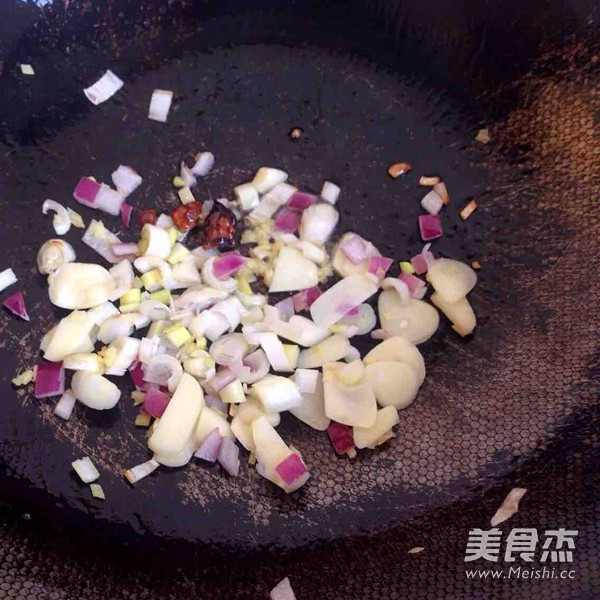 地三鲜的家常做法