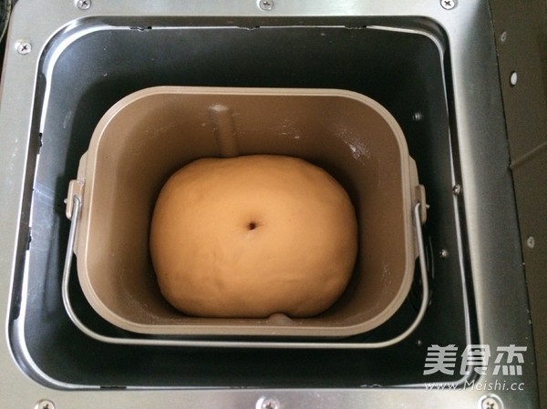 汤种西红柿小面包卷