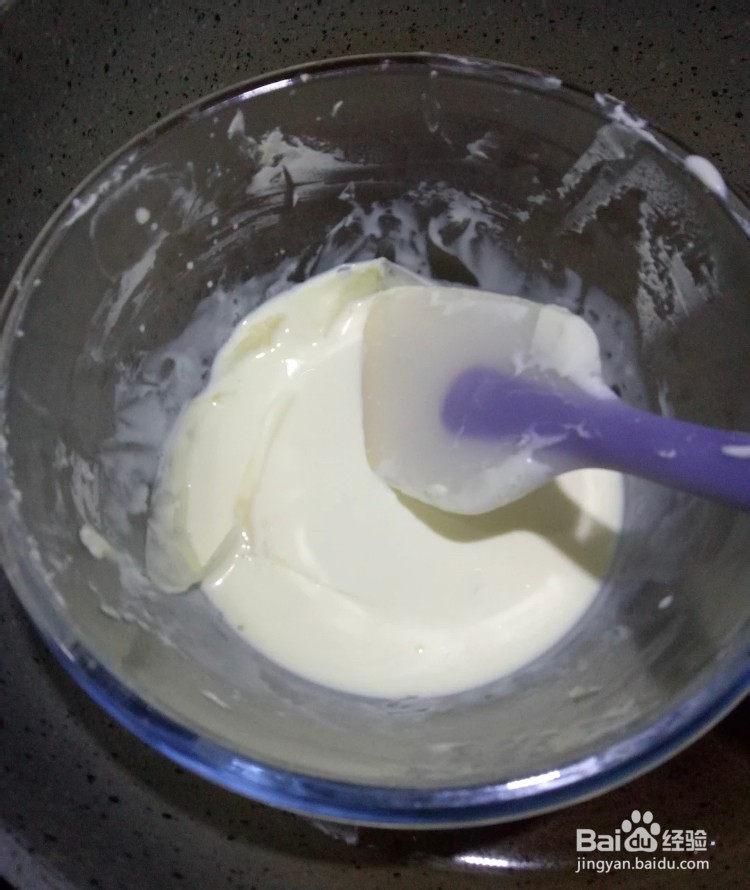 草莓乳酪蛋糕的做法