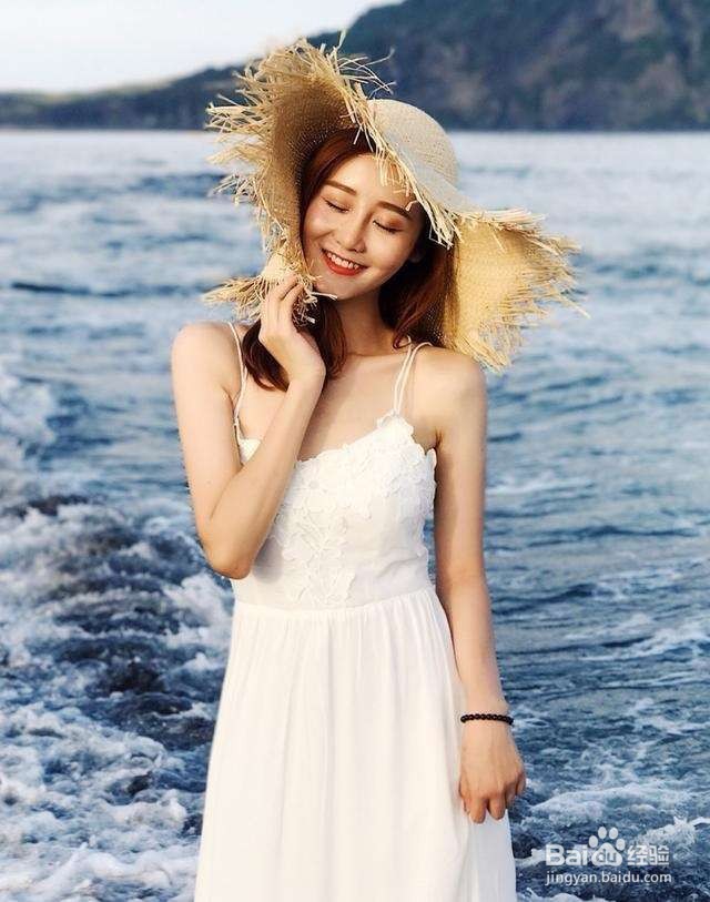 海边拍照技巧怎么摆姿势