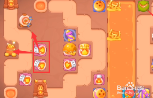 保卫萝卜4恶龙传说18关攻略