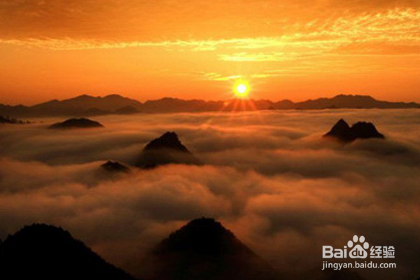 山西五台山旅游攻略