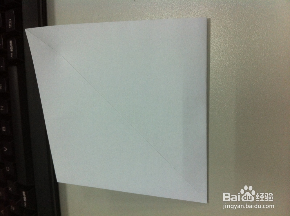 ~。~上班无聊折只蝴蝶