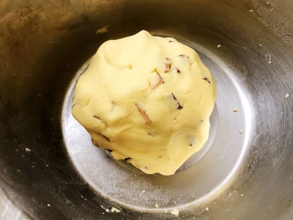 枣香玉米小窝窝头