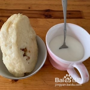 怎么做奶香味的红枣馒头