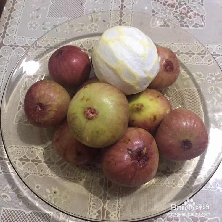无法抵挡的无花果酵素
