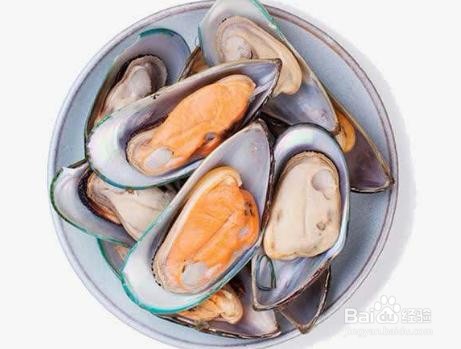 香辣蒜香青口