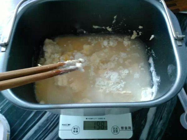 香葱芝麻辫子包
