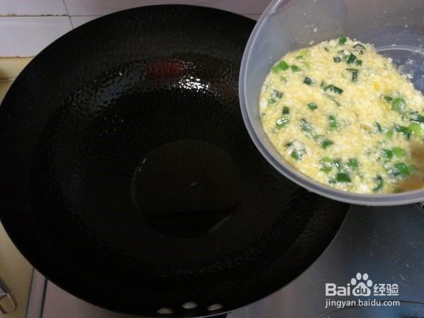 怎么做鸡蛋豆腐