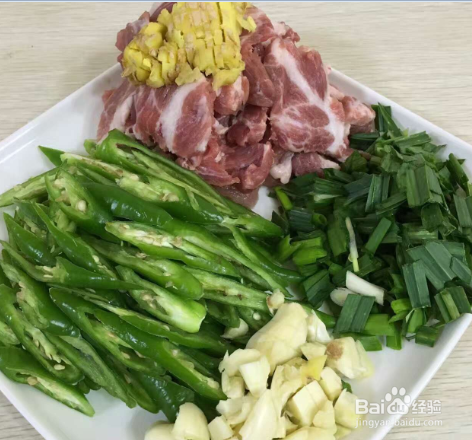 如何搭配一桌简单的健康食材