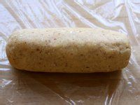 金条豆渣杏仁酥的做法