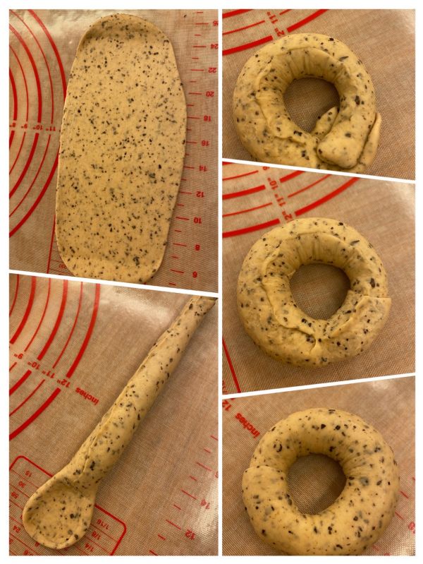 红茶贝果bagel