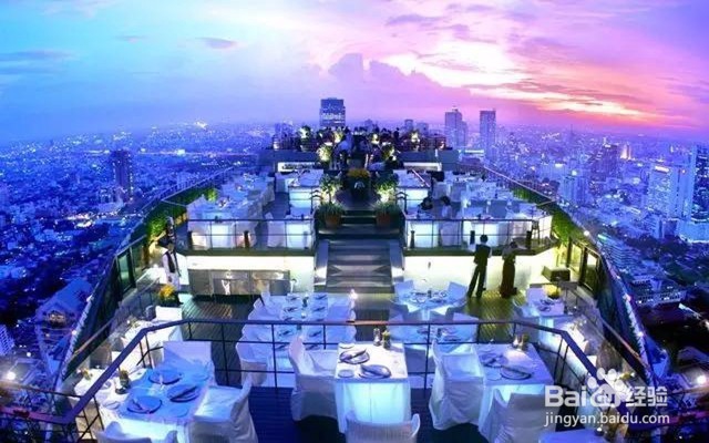 泰国曼谷旅游攻略-中国出镜率最高的城市