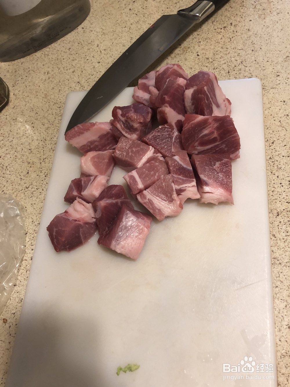 妈妈教你做猪肉粉条