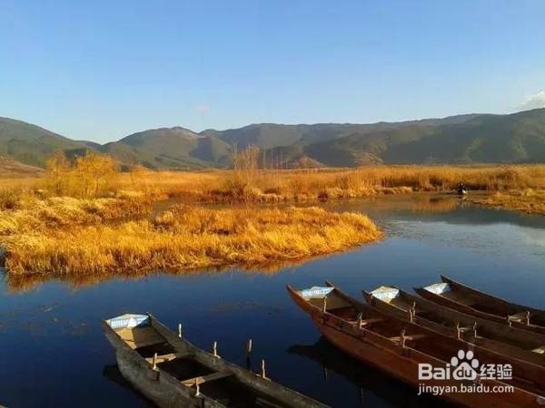 精美泸沽湖，悠悠女儿国，风景美！