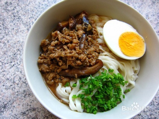 各种好吃的面条的做法（2）