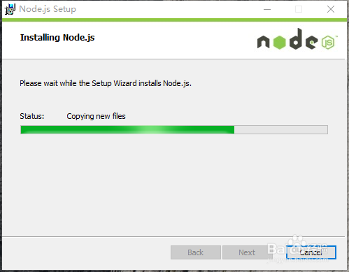 Windows中利用MongoDB的Nodejs驱动访问MongoDB