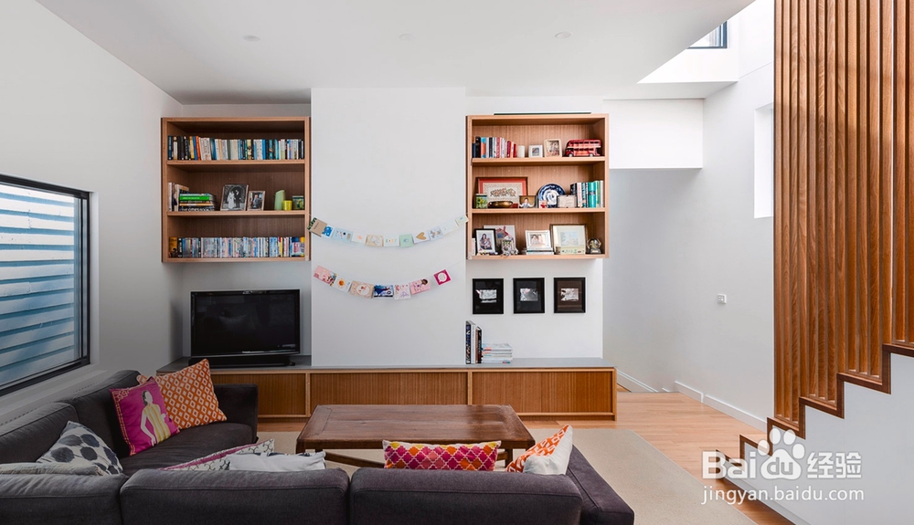 层高的住宅 这样设计了不起 足够营照住宅气氛