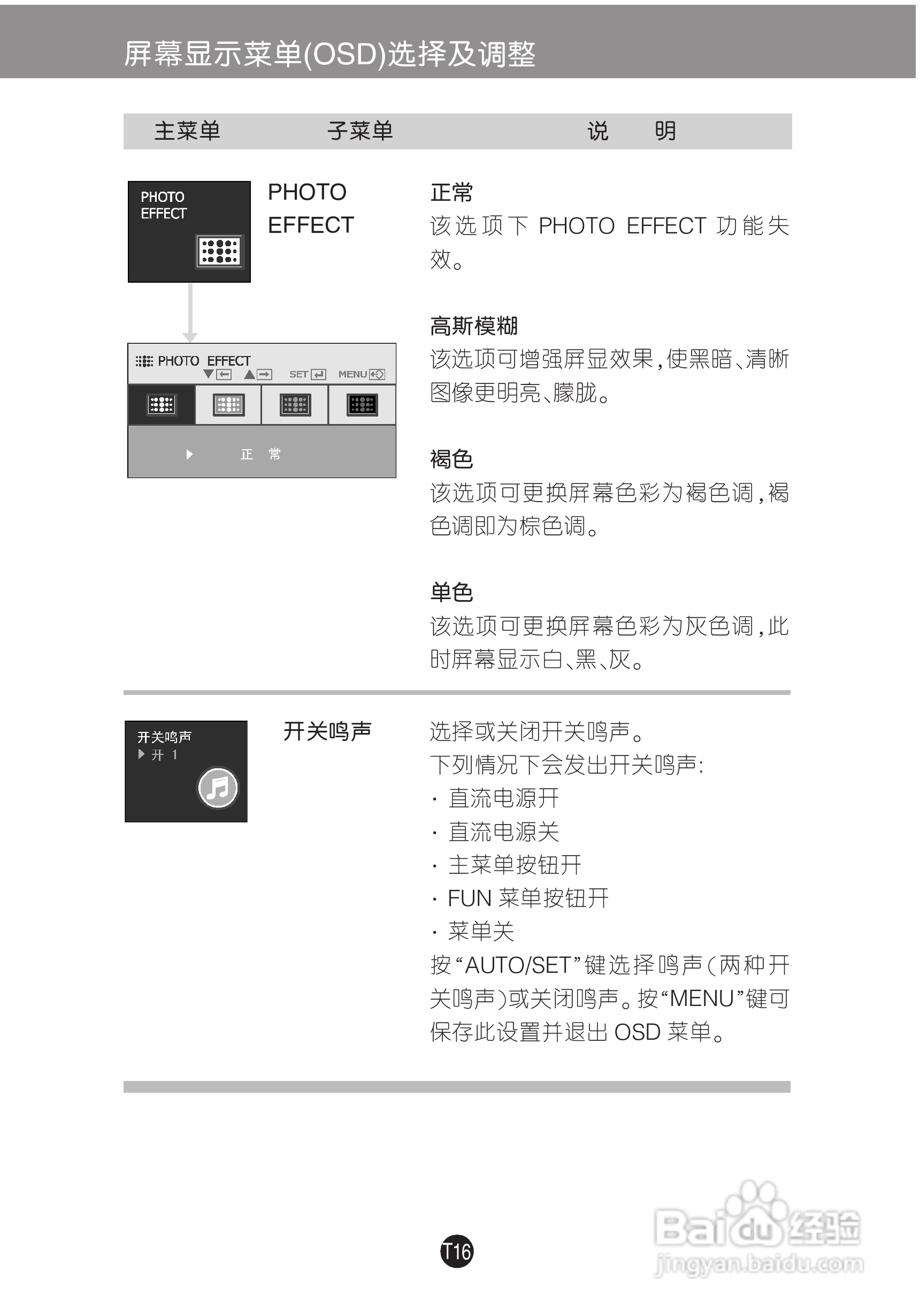 LG W1952TZ液晶显示器使用说明书:[2]