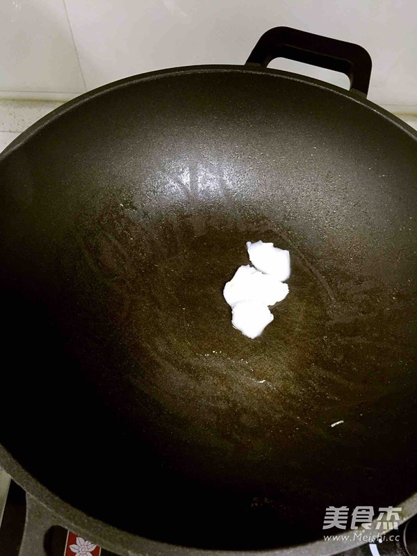 温州炒粉干的做法