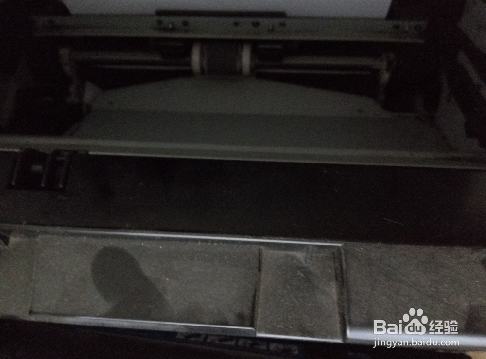 打印机卡纸了怎么办？