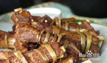 腊排骨的腌制方法