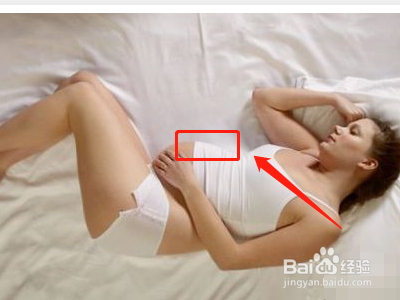 4个月孕妇睡姿正确图解（4个月孕妇的睡姿）