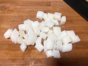 食补佳品比目鱼酿秋葵的做法