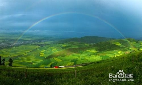 彩虹有几种颜色?