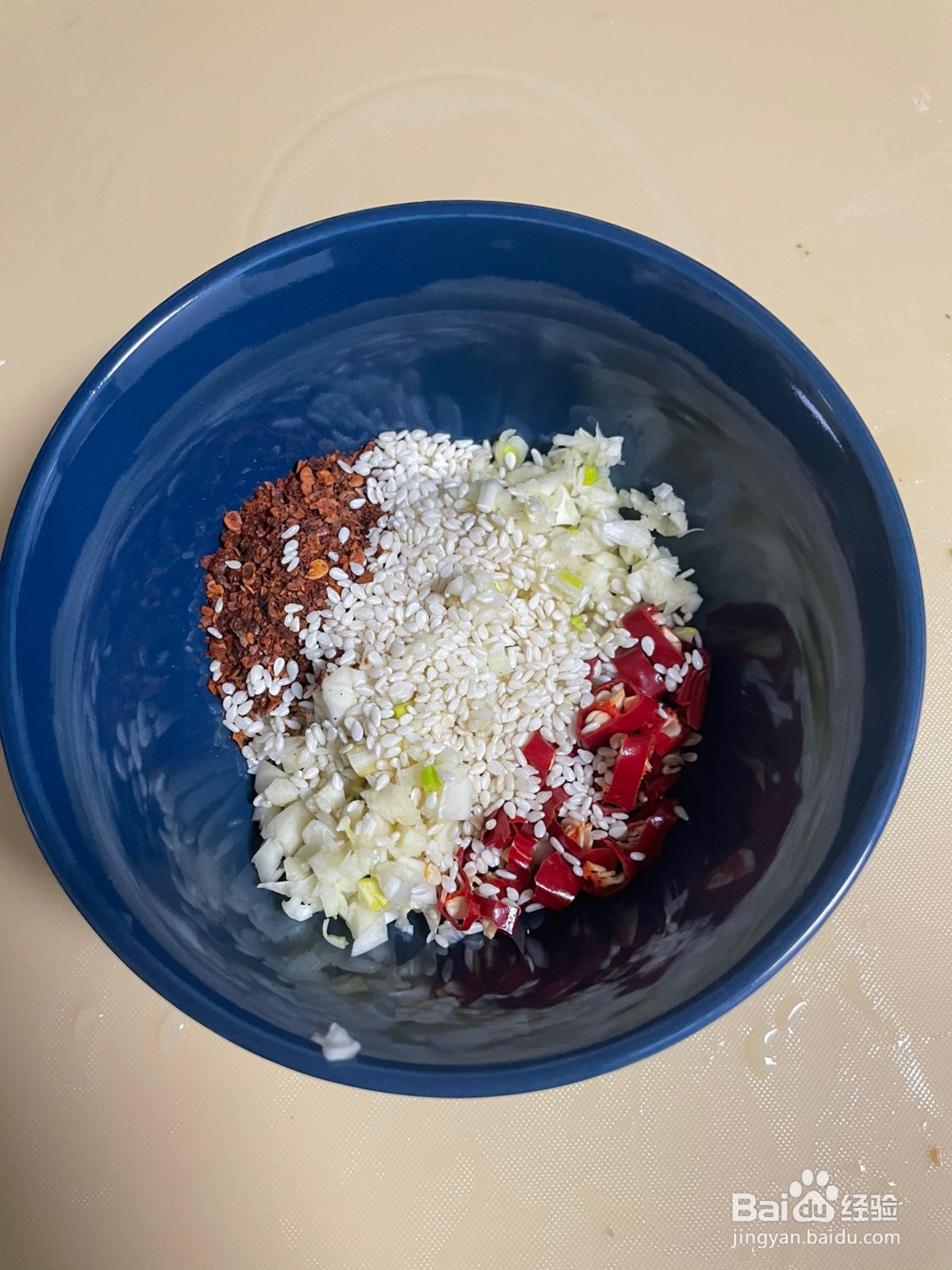 凉拌牛肉的做法