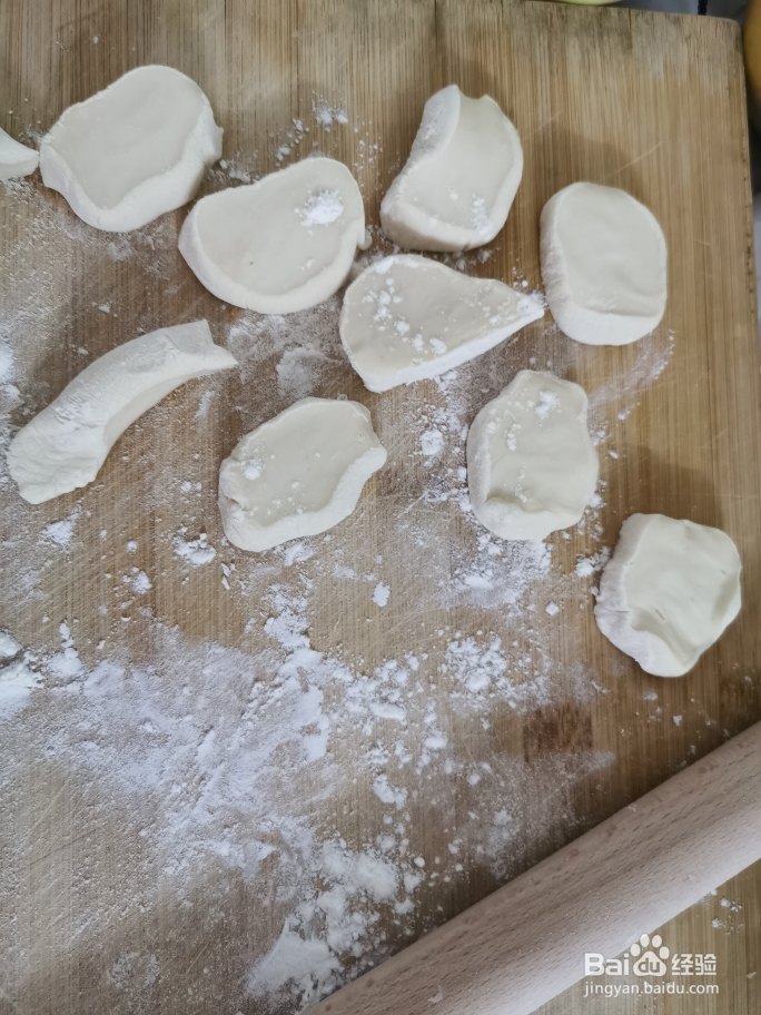 无油无糖紫薯饼这么做更好吃！