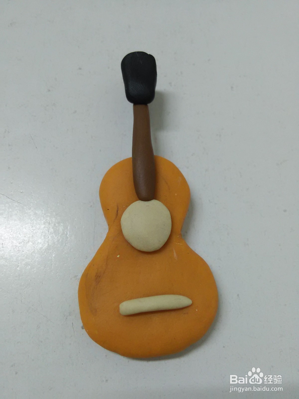 吉他和音符怎么捏