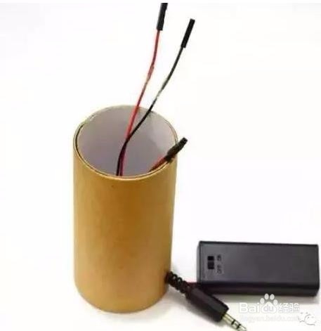 如何自制小音箱？