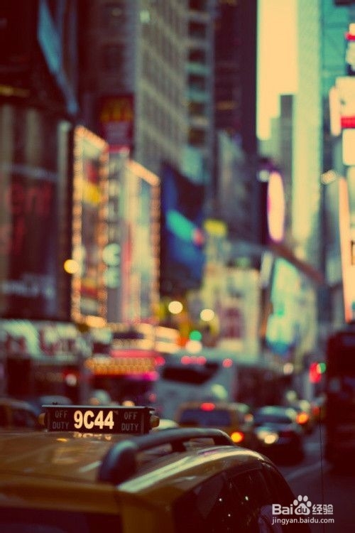 用美图秀秀制作星光图