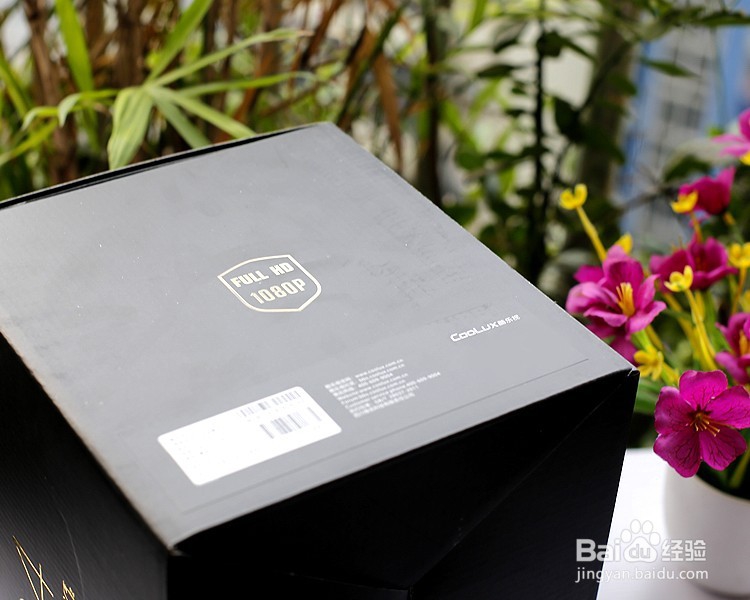 酷乐视R4高清1080P投影机开箱晒物
