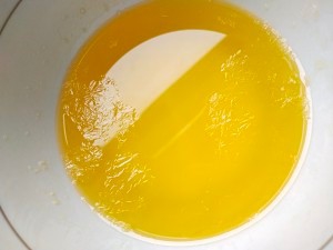 蛋糕机版蔓越莓玛德琳的做法