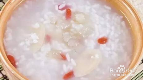 黄芪人参益气粥有哪些营养保健功效