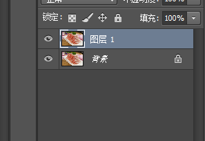 PS，为菜肴增加色彩