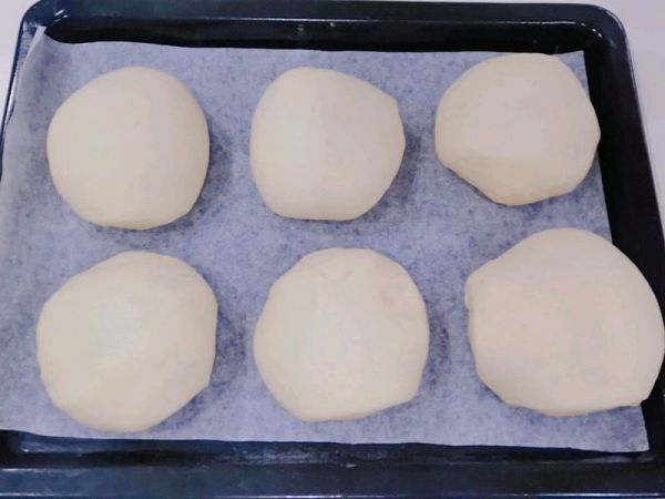 北海道牛乳炼奶甜甜包