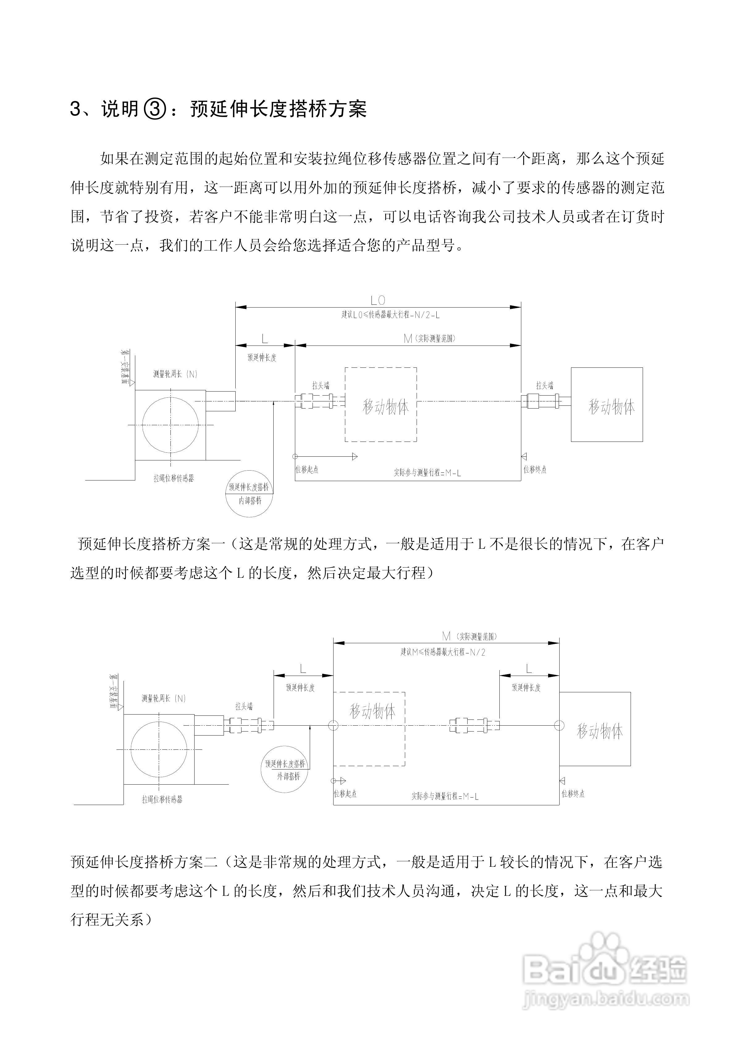 鑫盛星创STS-H-MA/V/R型拉线位移传感器使用说明书:[5]